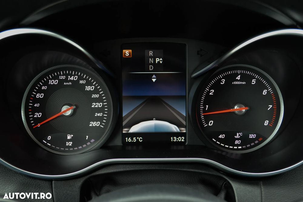 Mercedes-Benz C 200 9G-TRONIC Avantgarde - 39