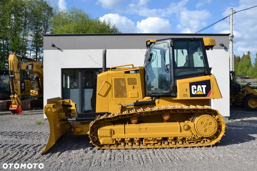 Caterpillar SPYCH CAT D6K 2XL - 4