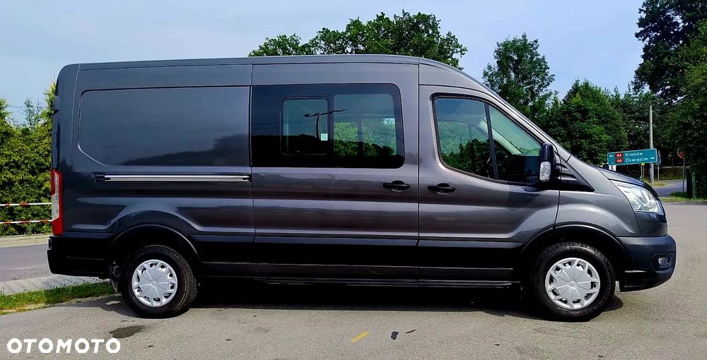 Ford Transit - 8