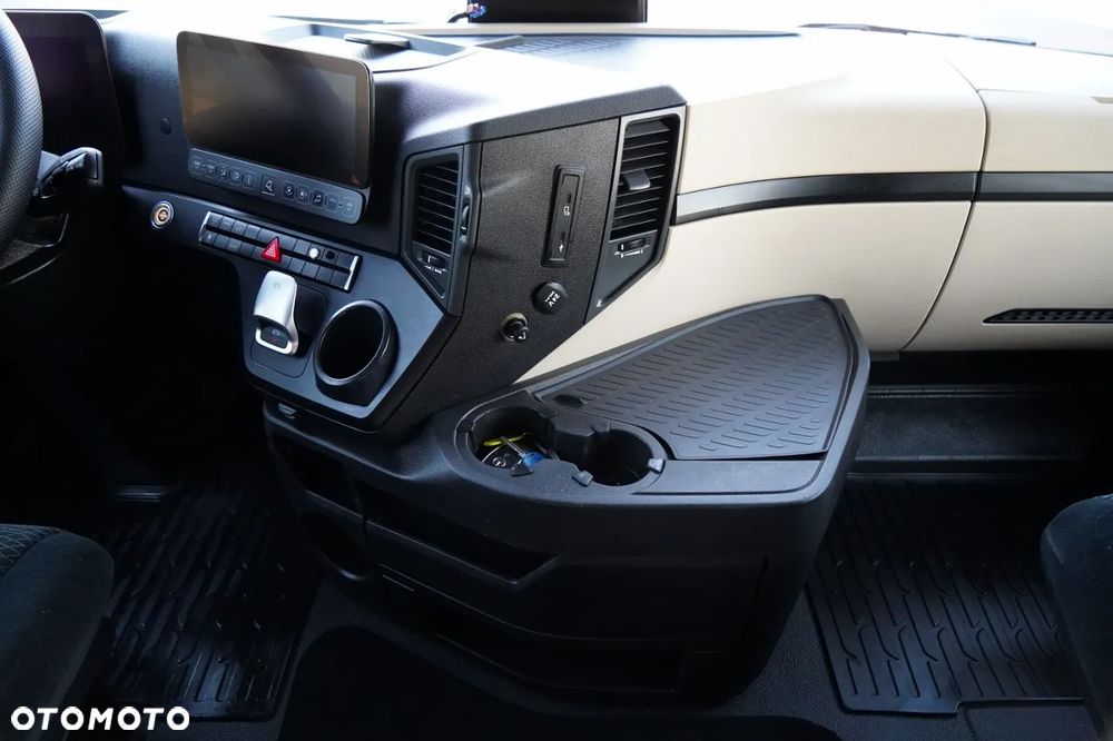 Mercedes-Benz ACTROS 1845 / MP5 / BIG SPACE / PO KONTRAKCIE SERWISOWYM - 29