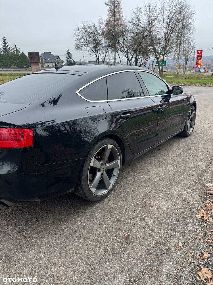 Audi A5 Sportback 2.0 TFSI Quattro - 6