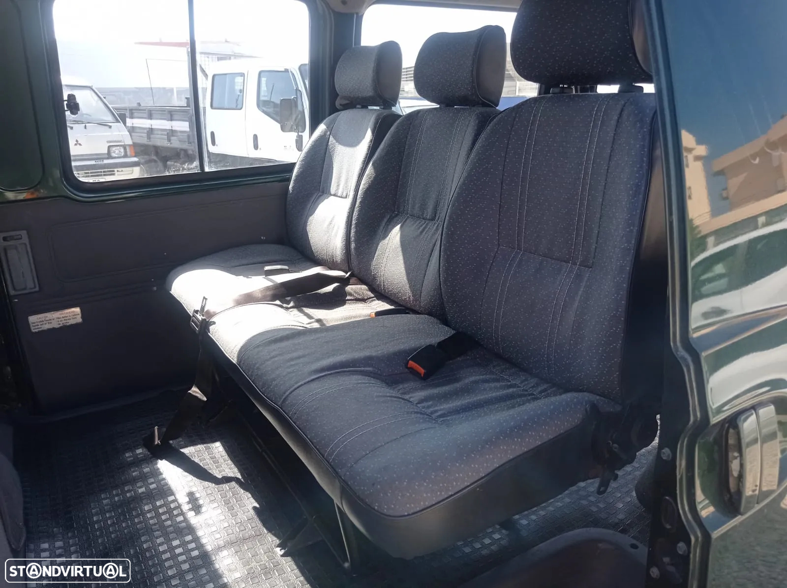 Nissan Vanette - 4