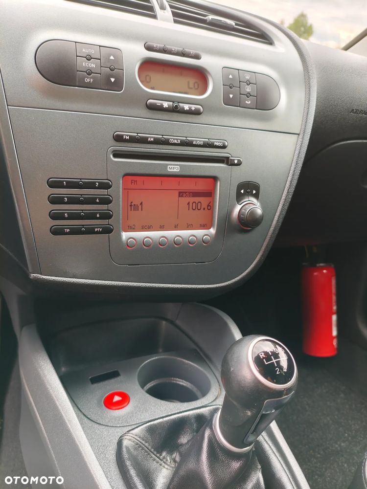 Seat Leon 1.6 Style - 21