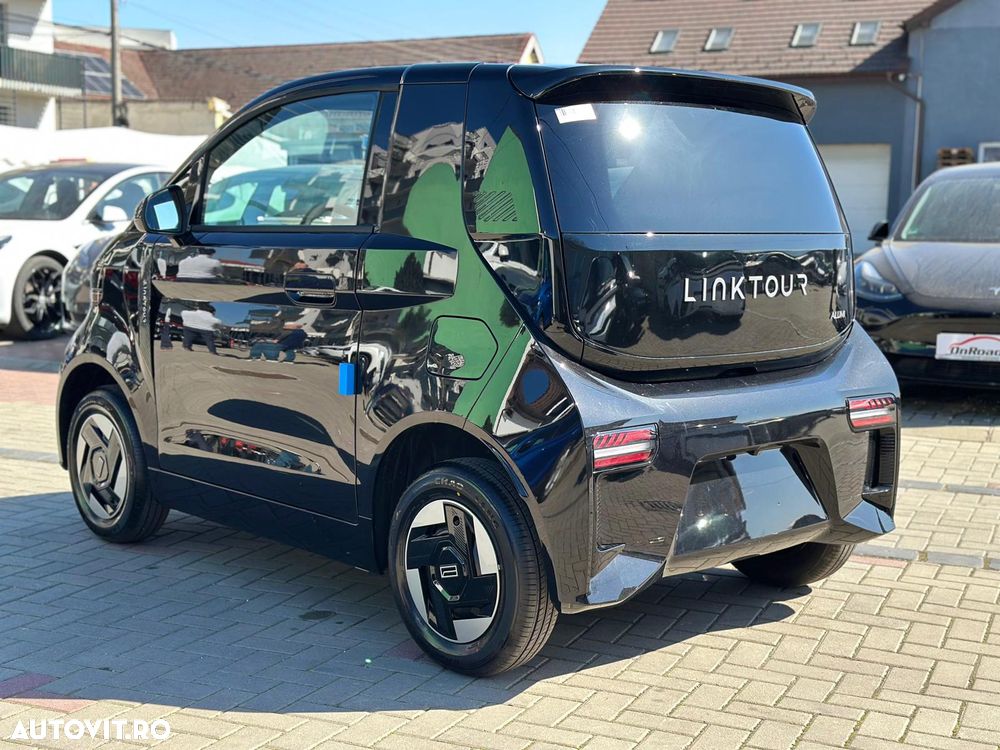 LINKTOUR Alumi Pro - 4