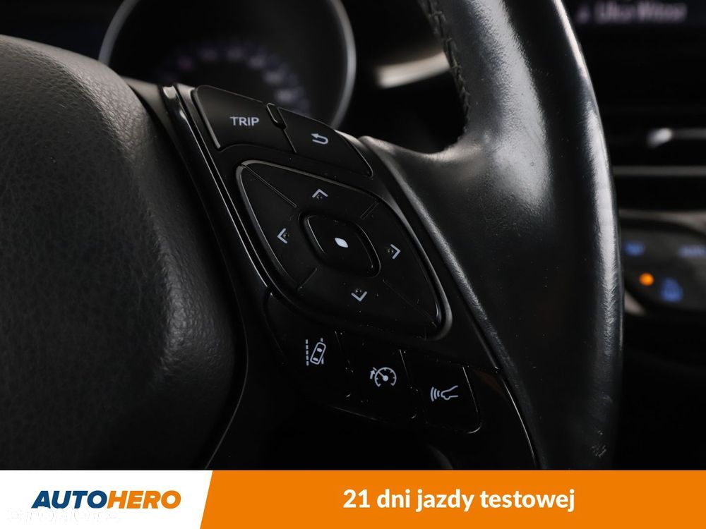 Toyota C-HR 1.8 Hybrid Comfort - 26