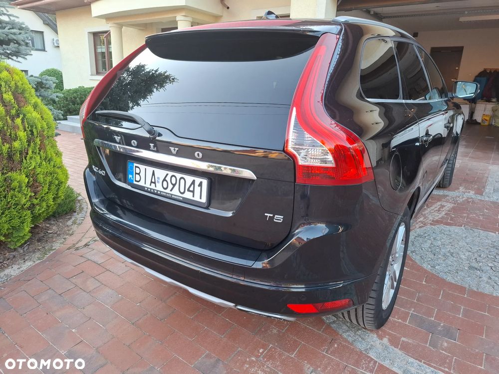 Volvo XC 60 T5 Geartronic Linje Inscription - 2