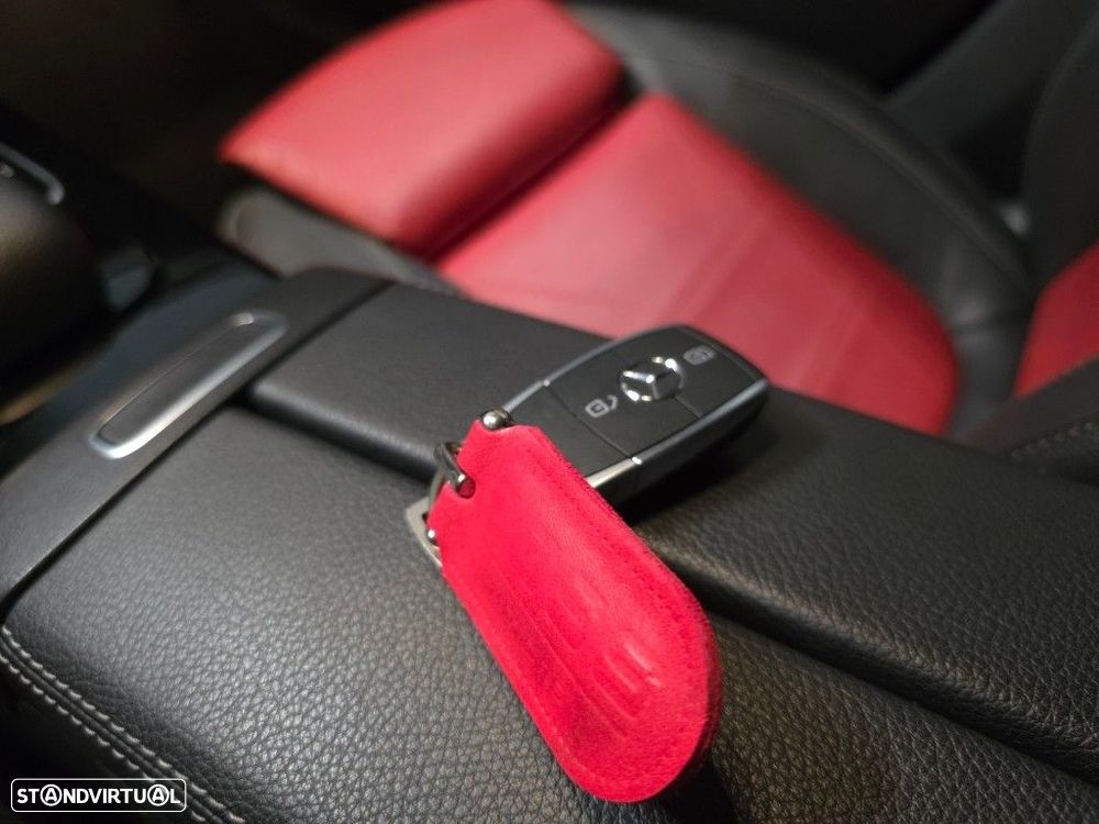 Mercedes-Benz A 180 d AMG Line Aut. - 50