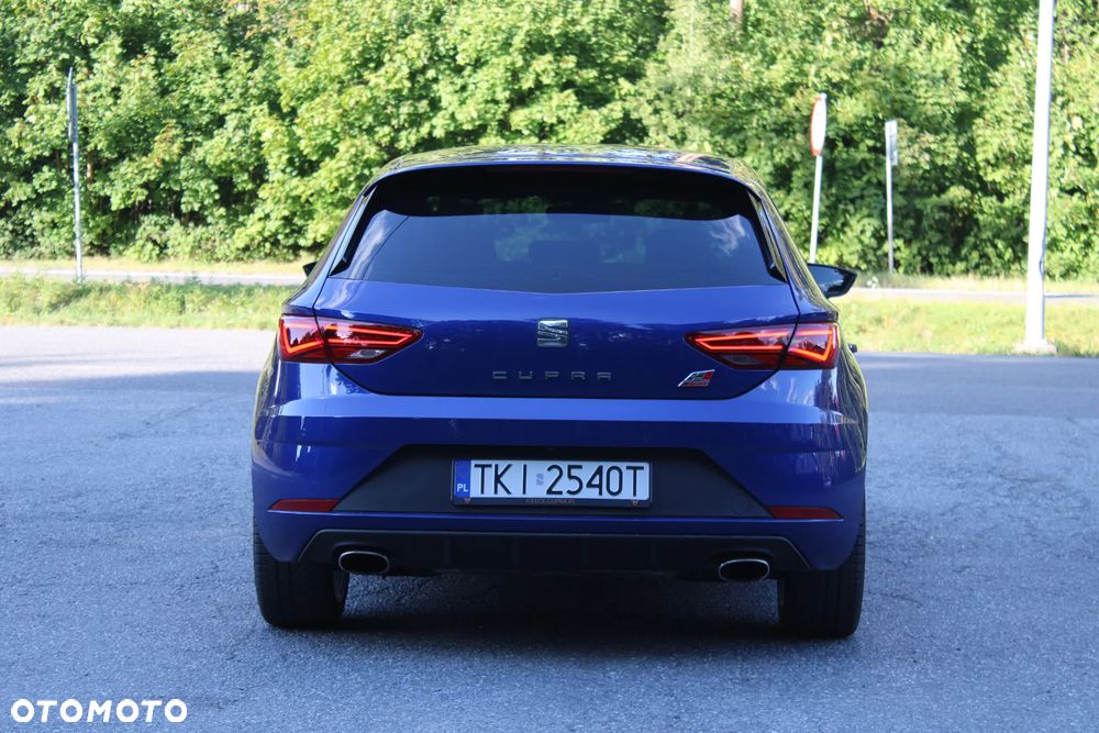 Seat Leon 2.0 TSI Start&Stop DSG Cupra 300 - 8