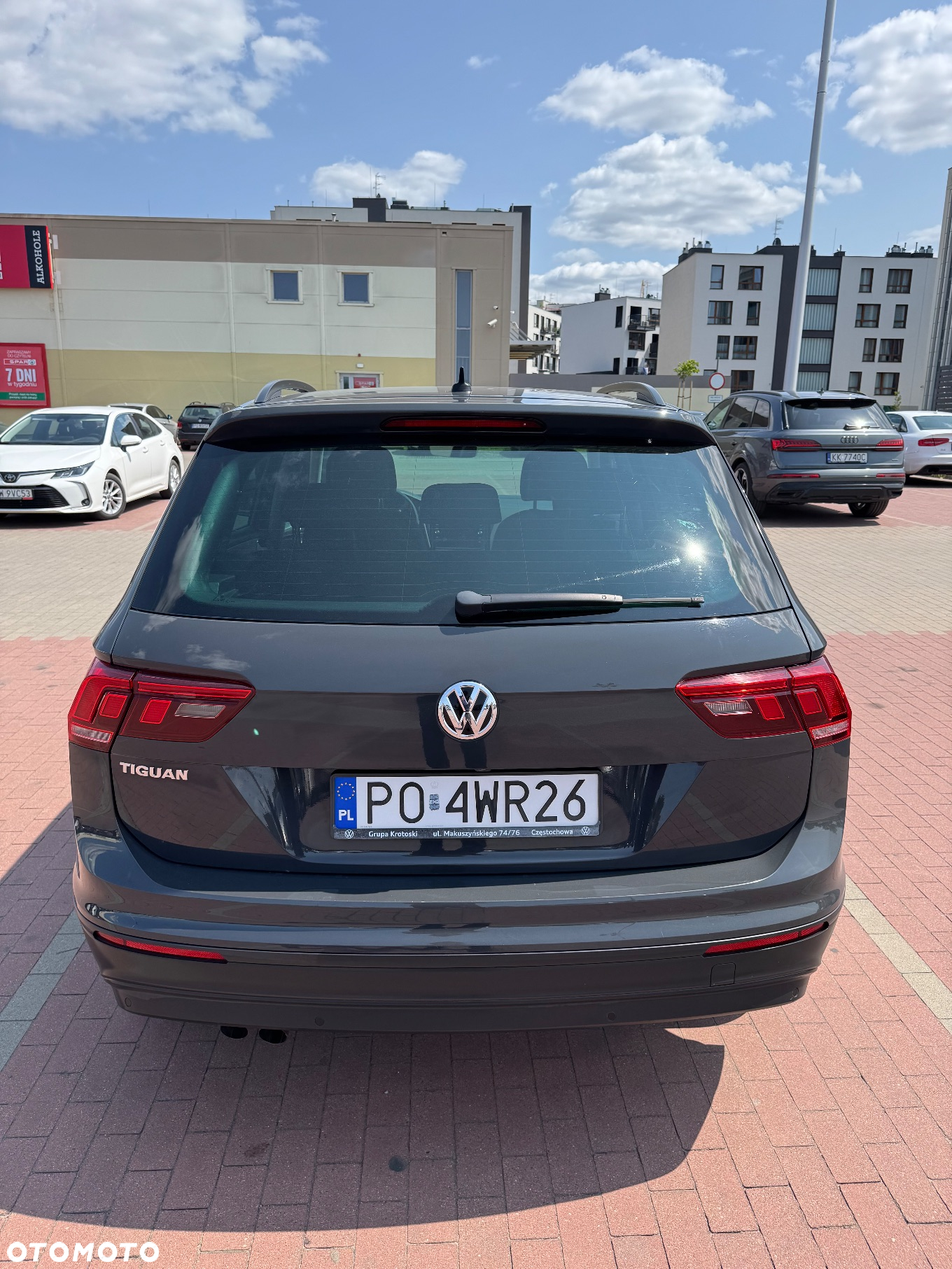 Volkswagen Tiguan 1.4 TSI BMT ACT Highline DSG - 4