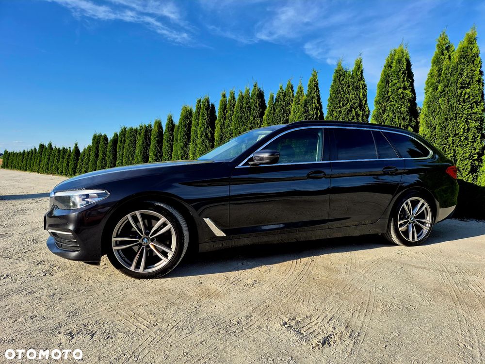BMW Seria 5 520d - 3