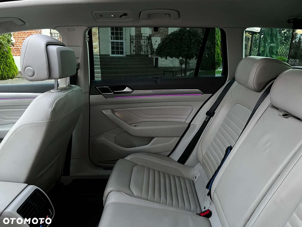 Volkswagen Passat 1.4 TSI Plug-In-Hybrid GTE - 9