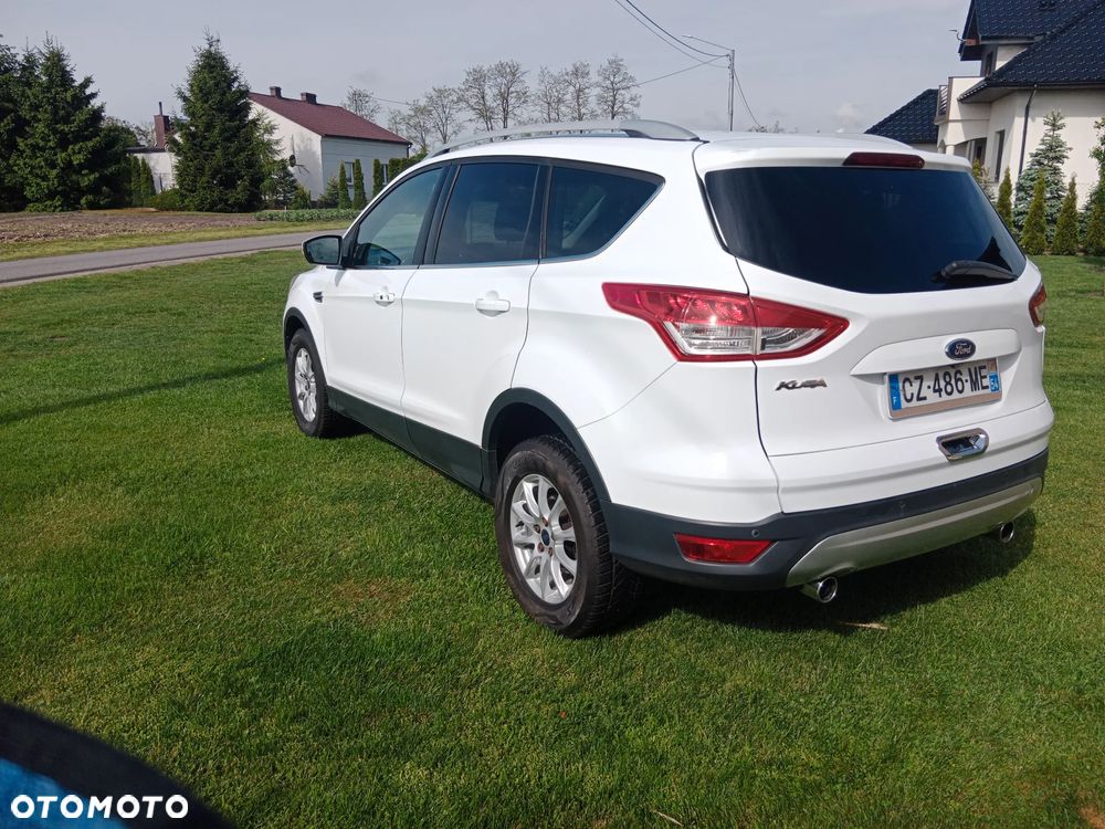Ford Kuga 2.0 TDCi FWD Titanium Plus - 6