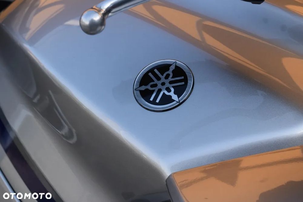 Yamaha FJR - 36