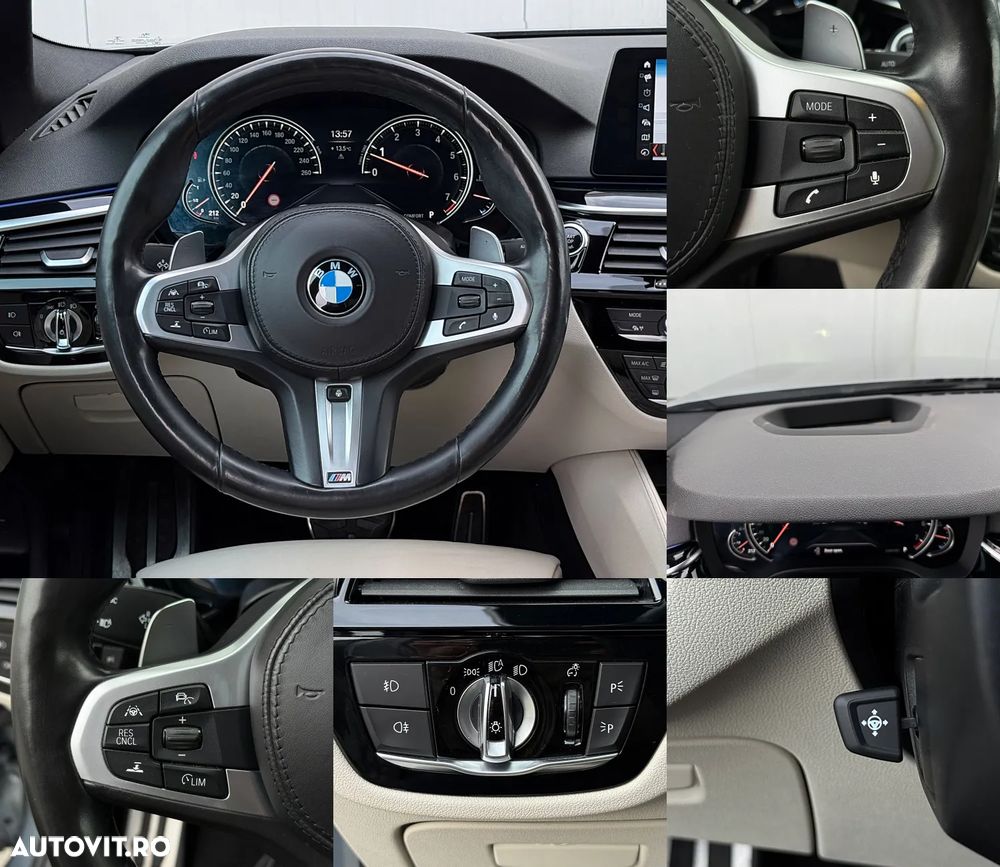 BMW Seria 5 530i xDrive Aut. M Sport Edition - 22