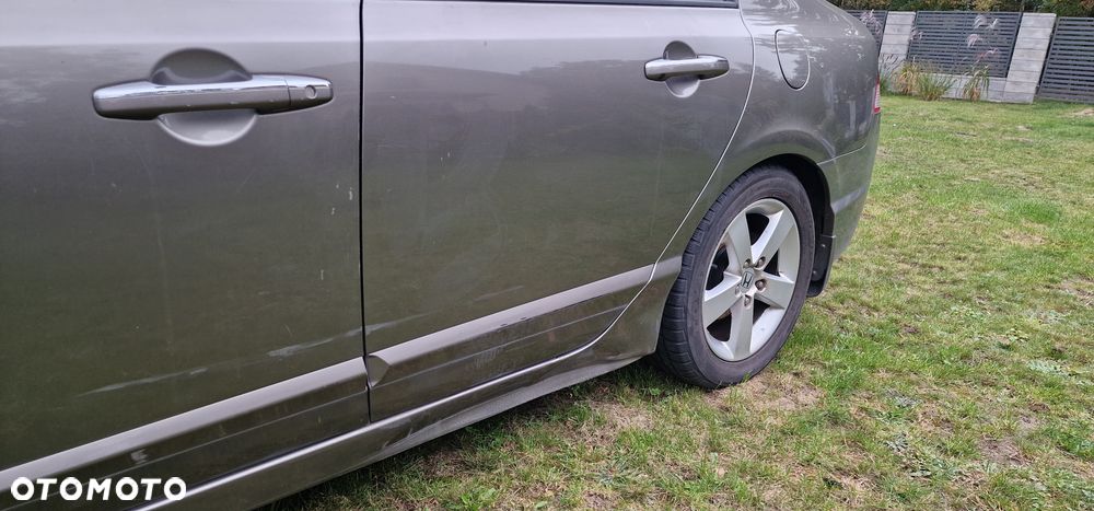 Honda Civic 2008 photo 5