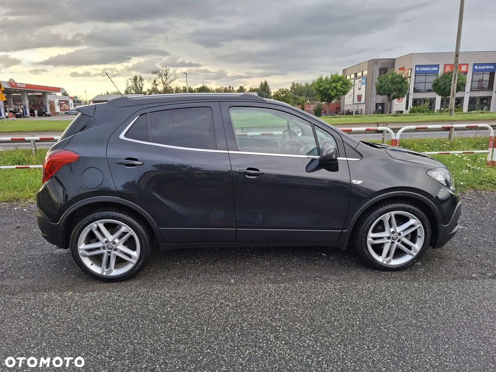 Opel Mokka 1.4 Turbo Automatik Innovation - 14