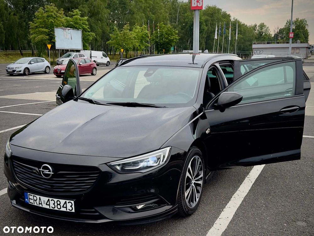 Opel Insignia 2.0 CDTI Sports Tourer Automatik - 6