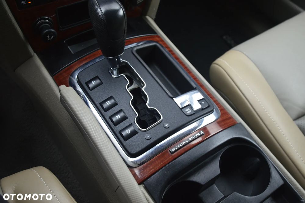 Jeep Grand Cherokee 5.7 V8 HEMI Automatik Limited - 22