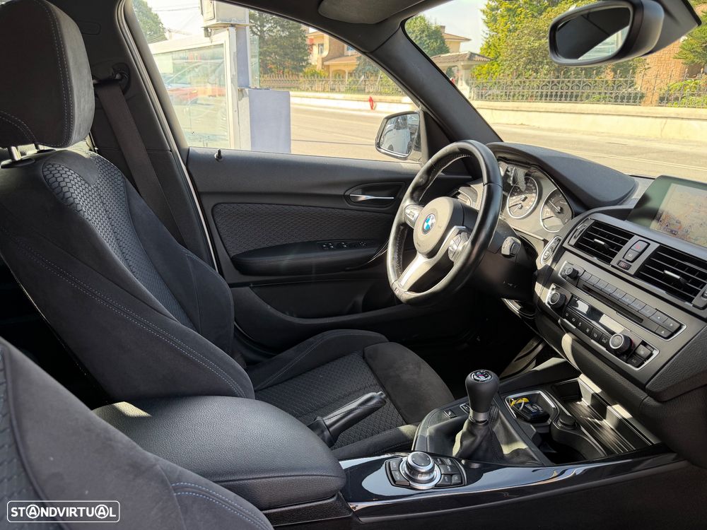 BMW 118 d Pack M - 43