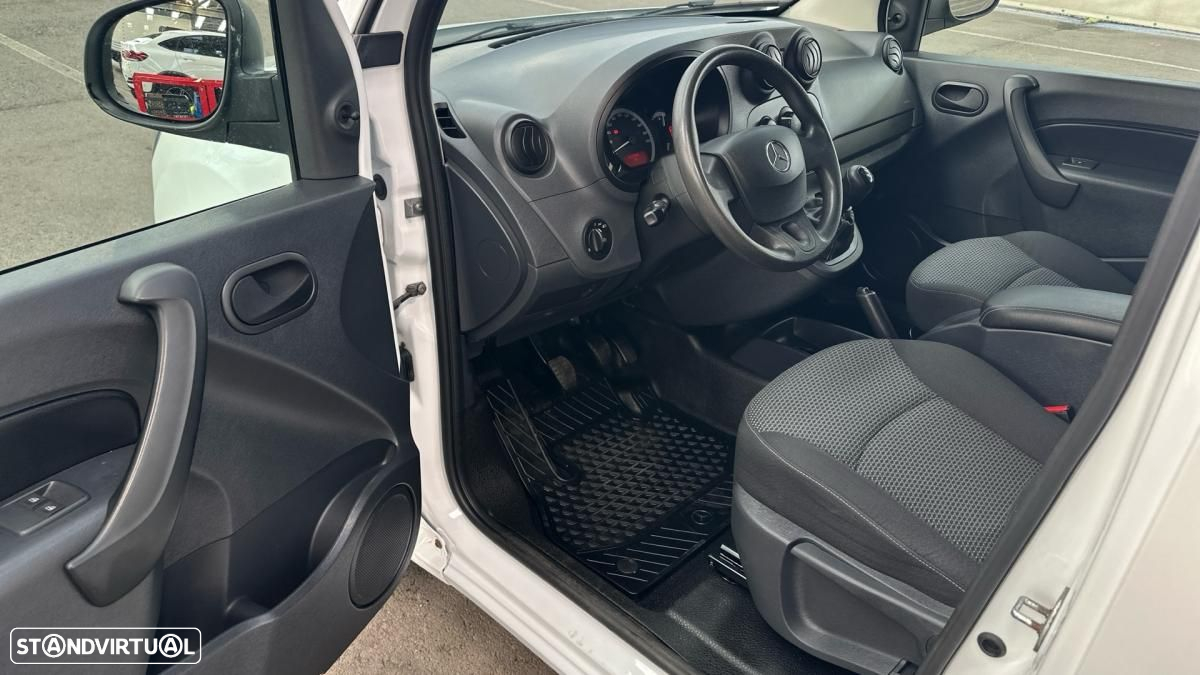 Mercedes-Benz Citan 108 CDI C/IVA - 8