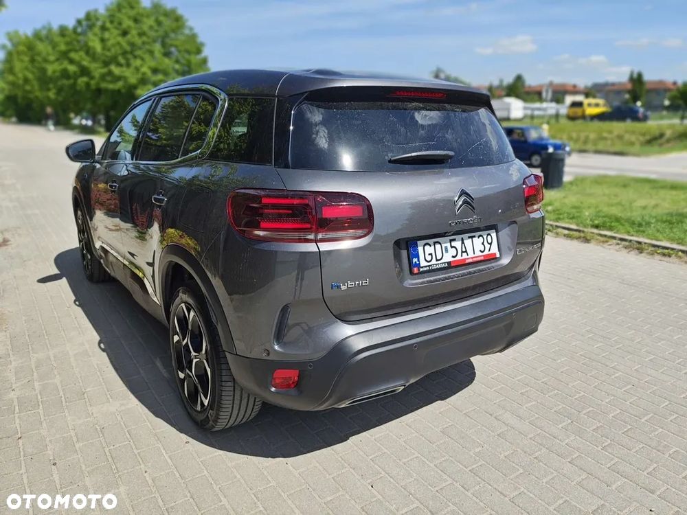 Citroën C5 Aircross 1.6 PHEV 225 Feel EAT8 - 8