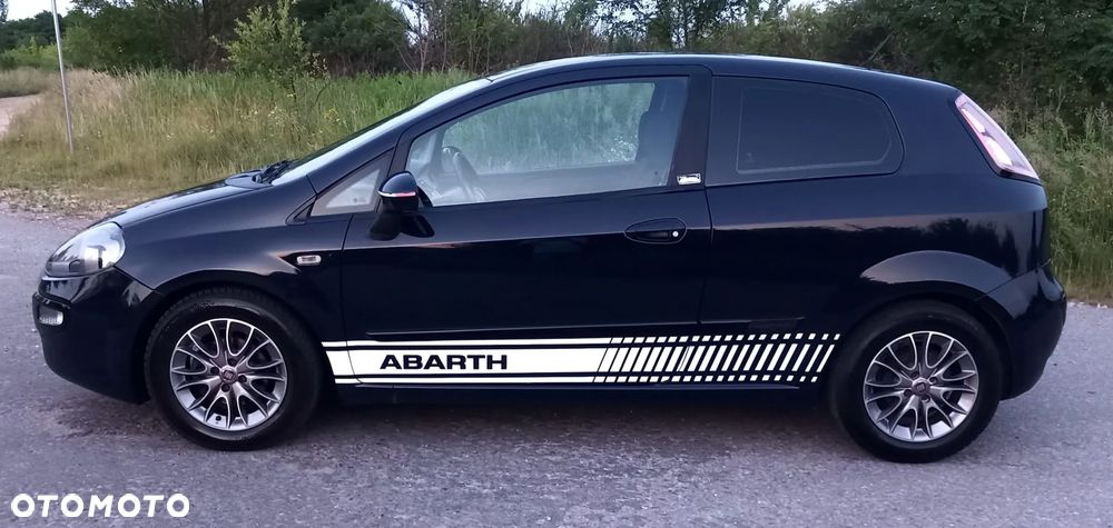 Fiat Punto Evo 1.4 8V More Start&Stopp - 7