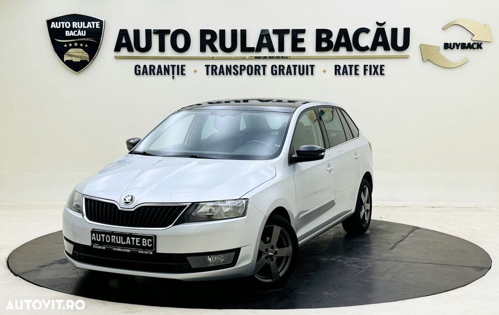 Skoda RAPID - 2