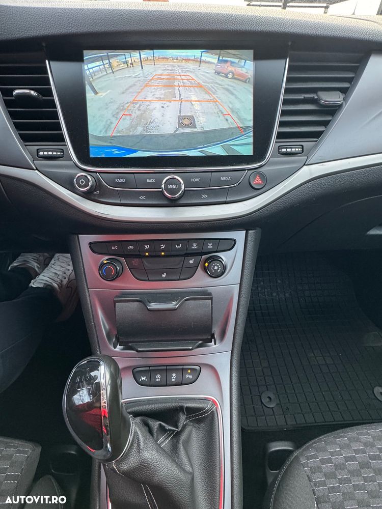 Opel Astra Sport Tourer 1.6 CDTI ECOTEC Start/Stop Excite - 7