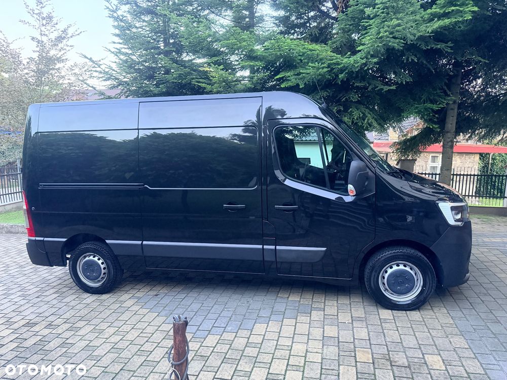Renault Renault Master 2.3 dCi 135 KM L2H2 Pack Clim – Produkcja 2021r/Rejstracja 2022r. – FV23% – GWARANCJA - Ładowność (kg): 1352 - WEBASTO - Pierwszy Właściciel - Salon Polska - Pełna Historia Serwisowa - Oryginalny Przebieg - 6
