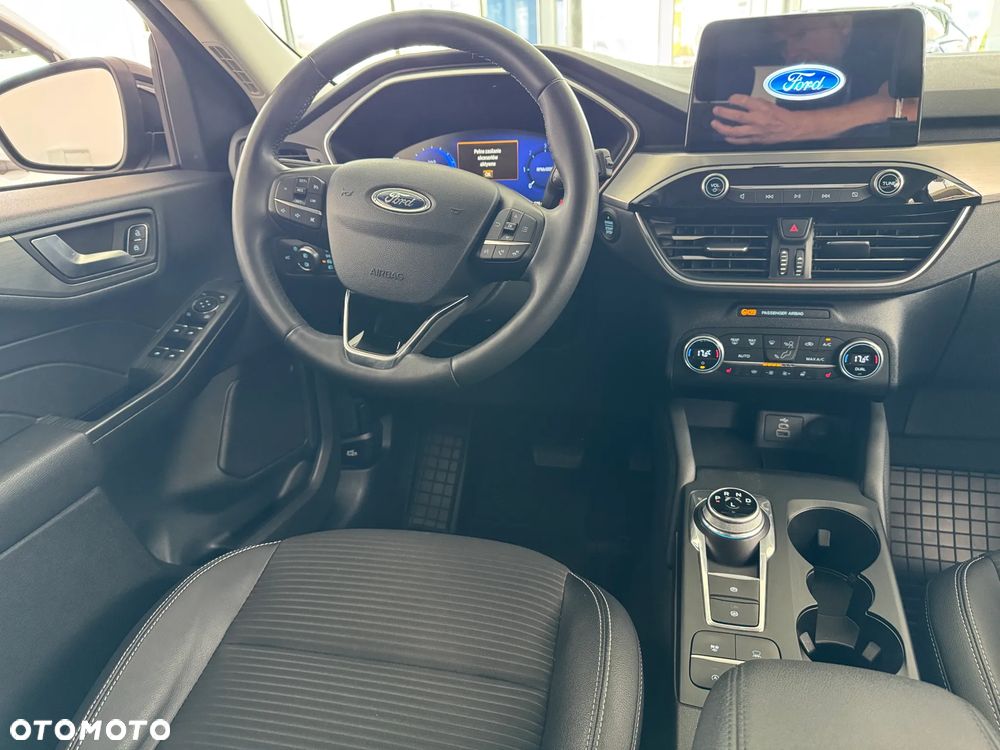 Ford Kuga 2.0 EcoBlue AWD ST-Line X - 20