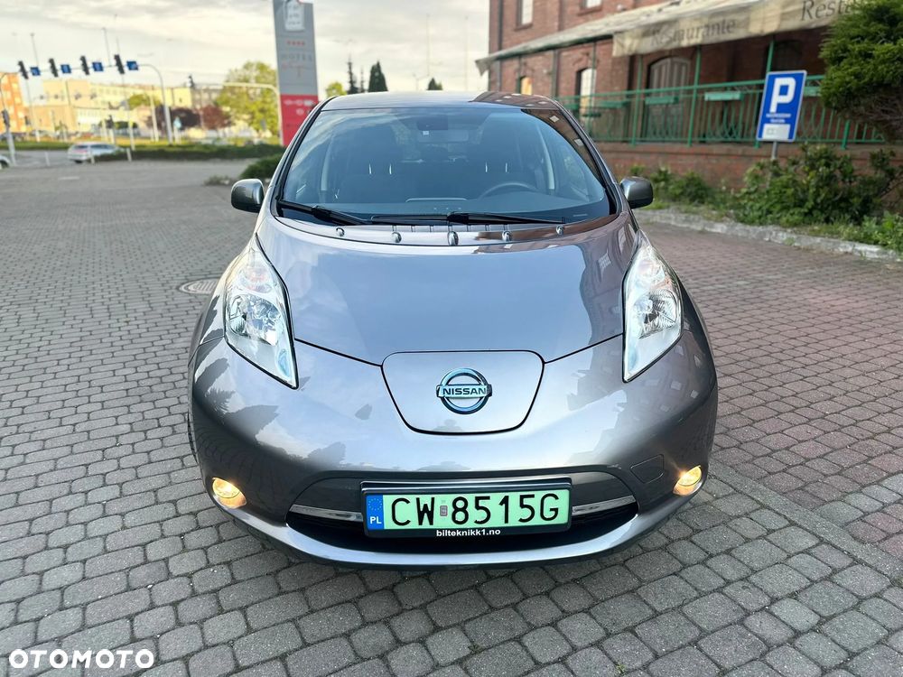 Nissan Leaf 24kWh Acenta - 13