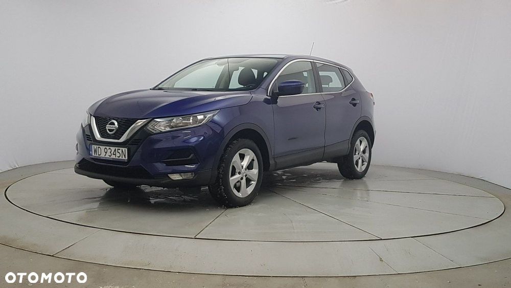 Nissan Qashqai - 3