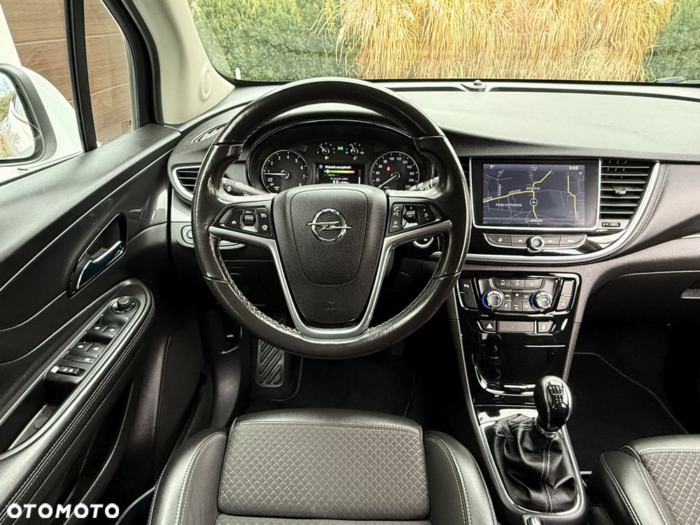 Opel Mokka X - 21