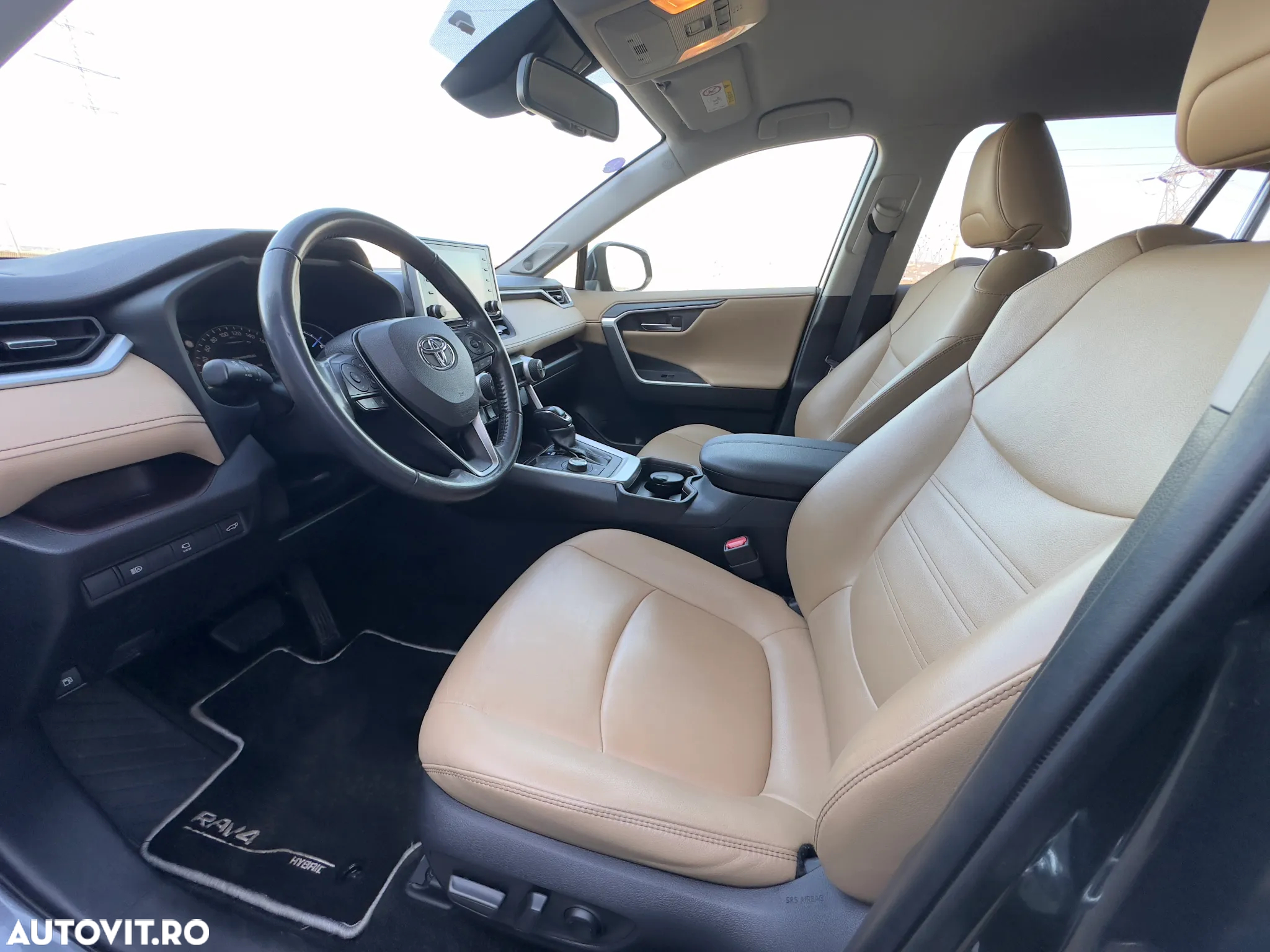 Toyota RAV4 2.5 Hybrid VVT-iE 4x4 Exclusive - 11