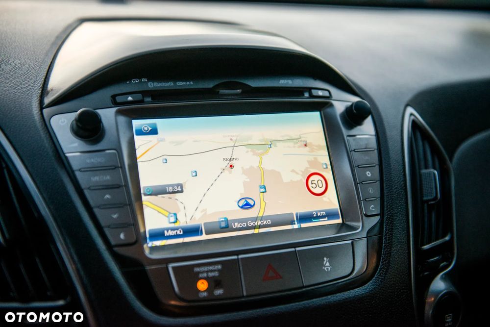 Hyundai ix35 1.6 GDI Premium 2WD - 23