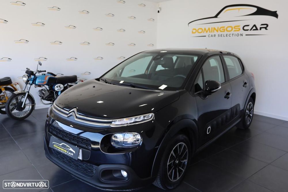 Citroën C3 1.6 BlueHDi Shine - 3