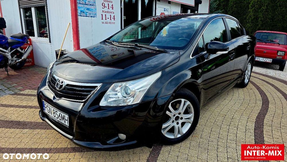 Toyota Avensis - 39