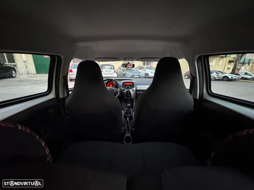 Citroën C1 1.2 VTi Feel - 7