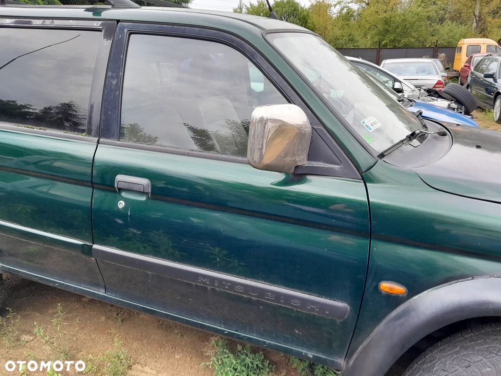 Drzwi przednie prawe MITSUBISHI Pajero Sport 96-03r. G8EB - 1