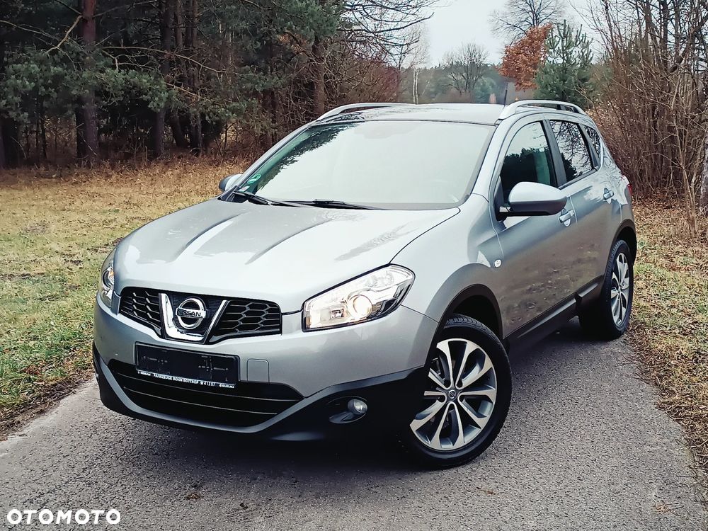 Nissan Qashqai 1.6 acenta - 1