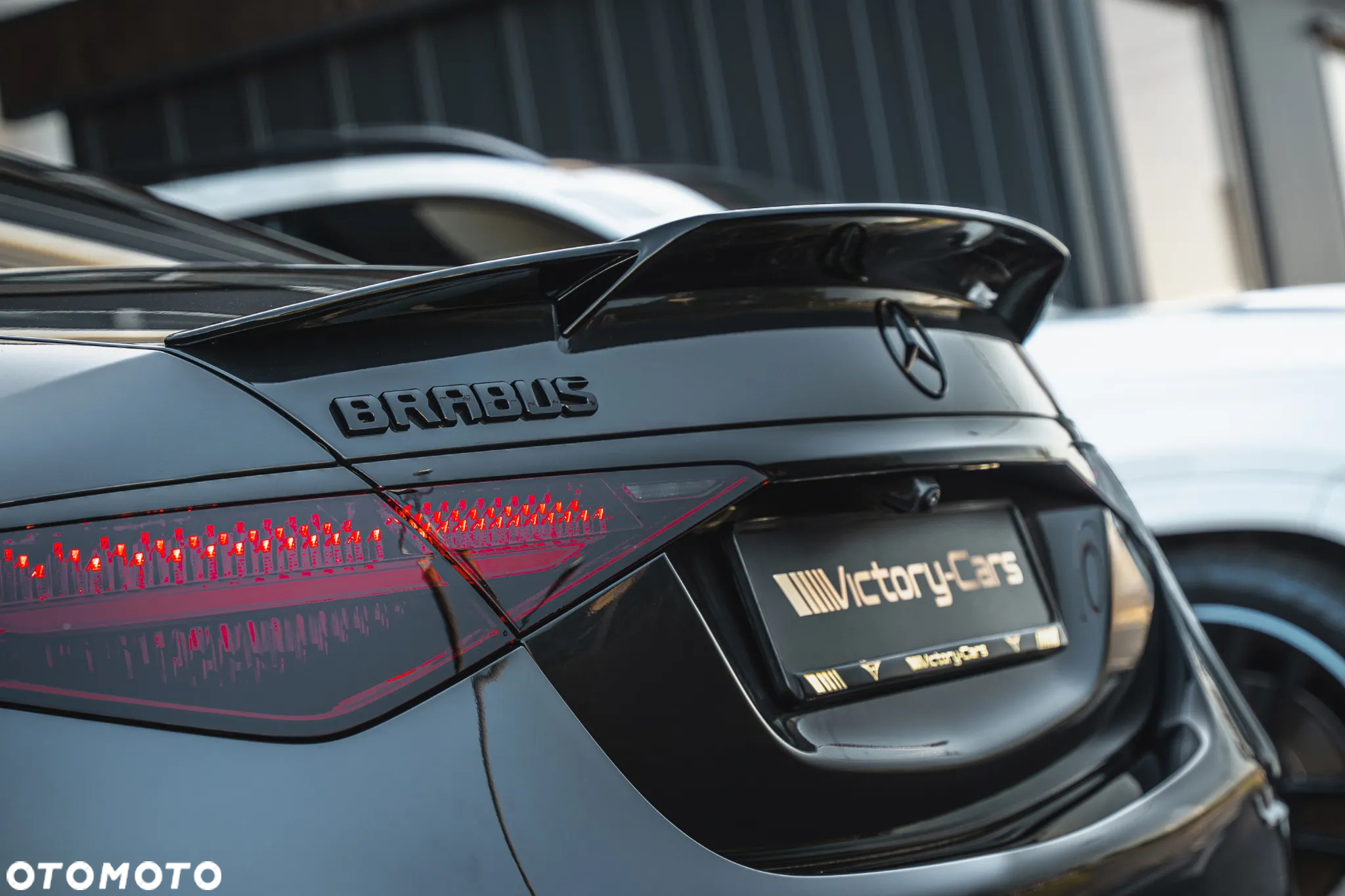 Mercedes-Benz Klasa S 350 d 4-Matic L AMG Line 9G-TRONIC - 18