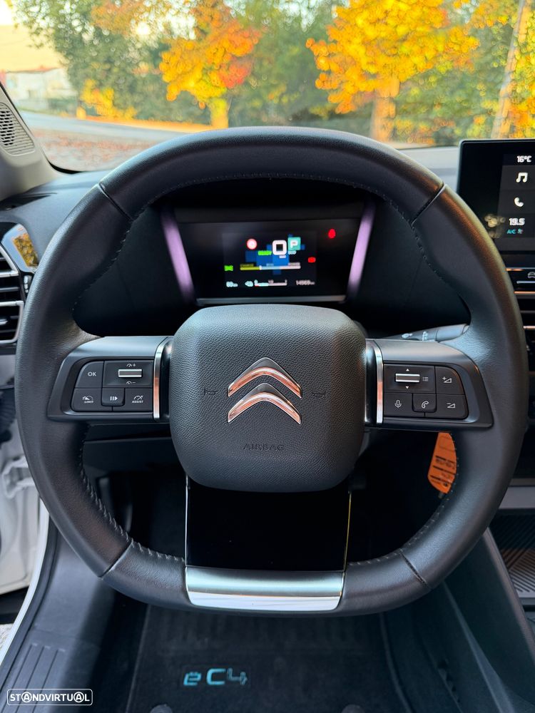 Citroën e-C4 Feel Pack - 11