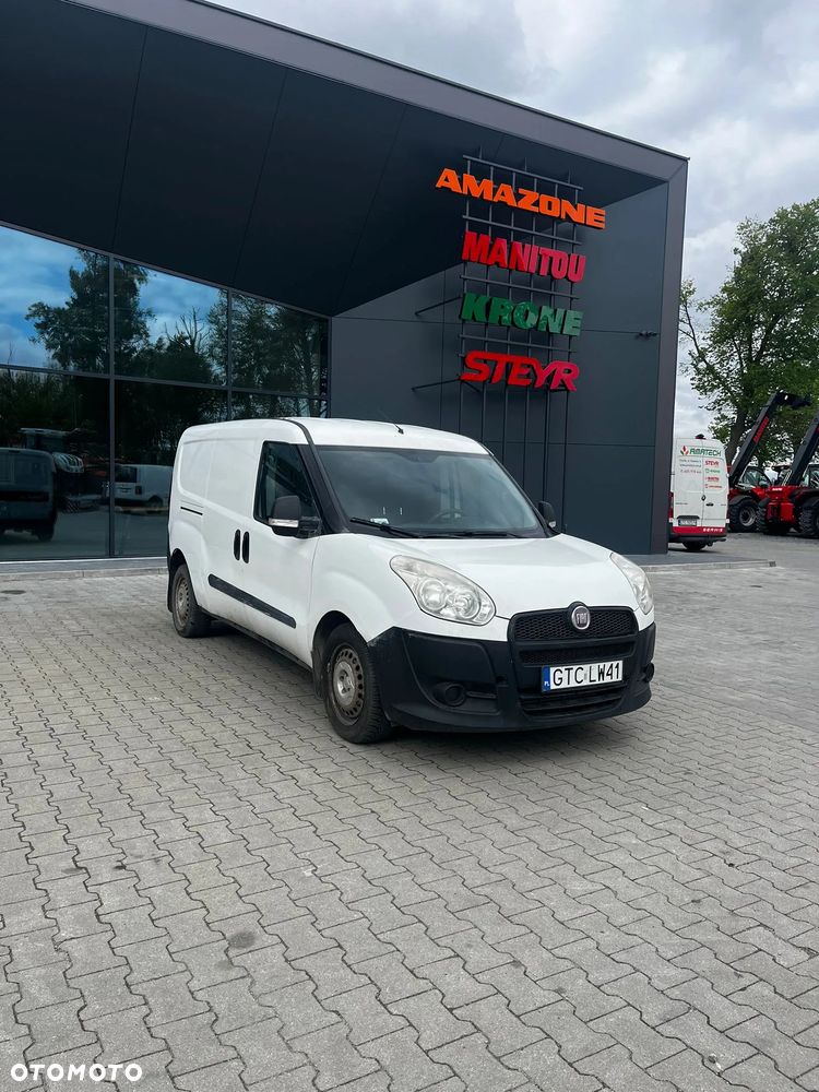 Fiat Doblo Maxi - 1