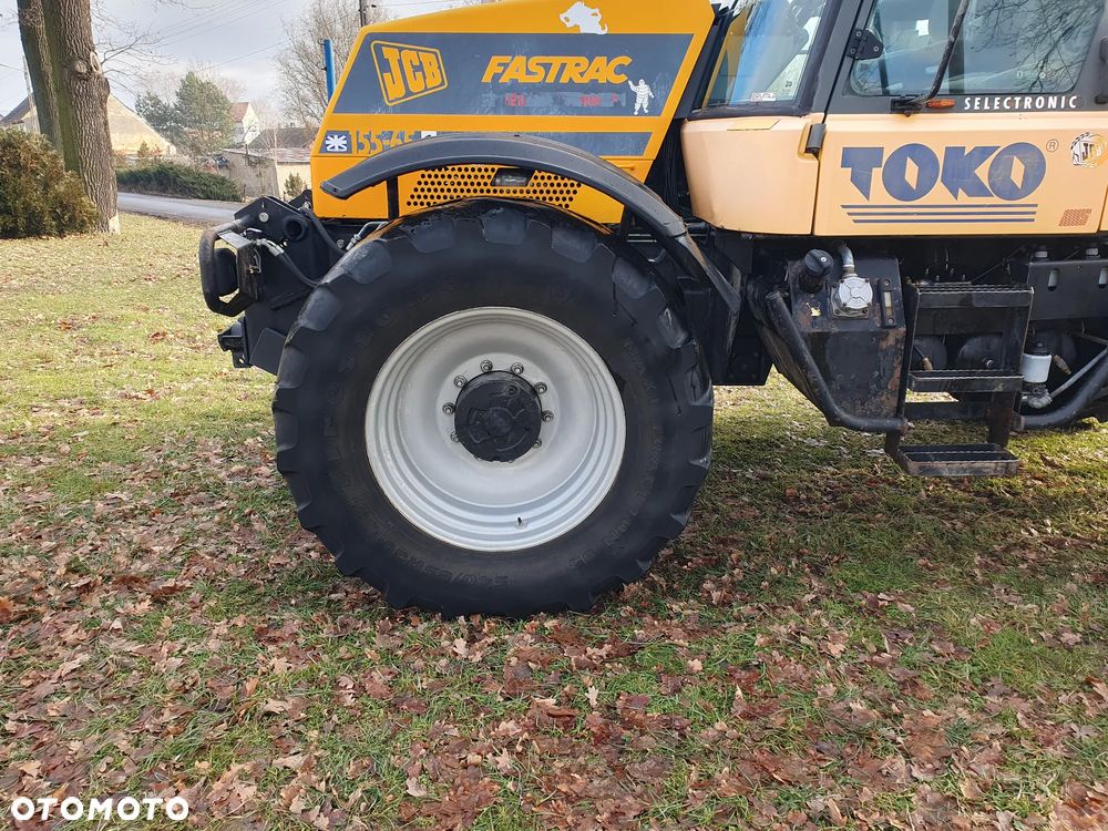 JCB Fastrac 155-65 - 10