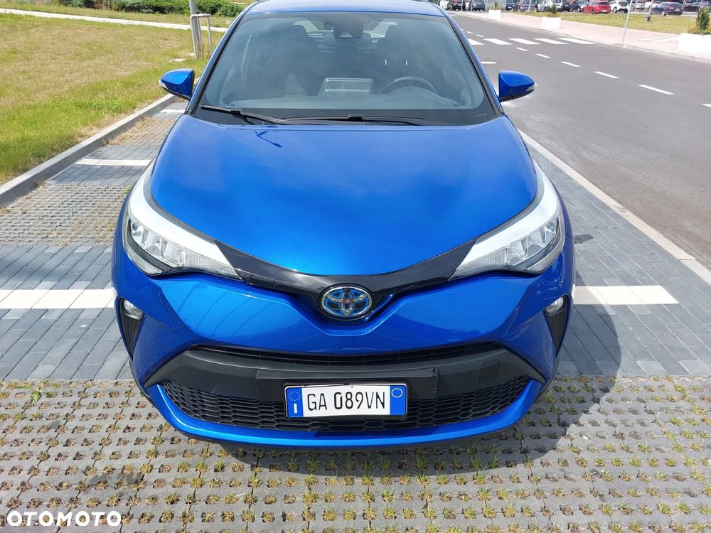 Toyota C-HR Business-Edition - 2