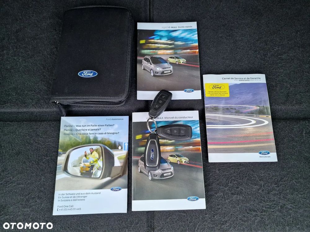 Ford Grand C-MAX 2.0 TDCi Start-Stopp-System Titanium - 34