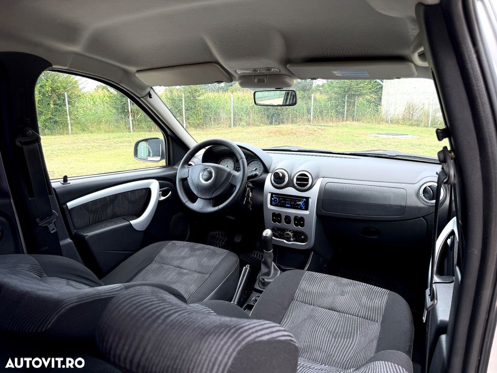 Dacia Logan 1.5 dCi Laureate - 9
