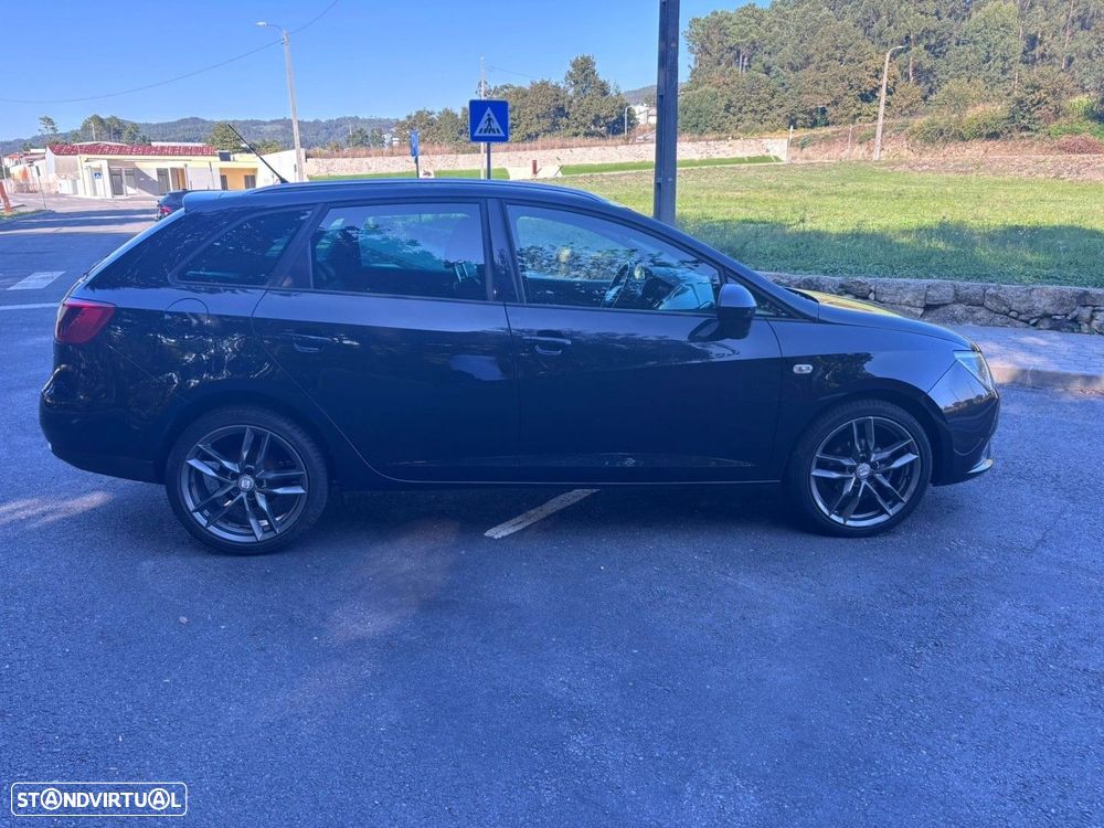 SEAT Ibiza ST 1.2 TDI Style - 7