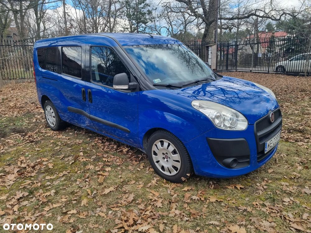 Fiat Doblo - 11