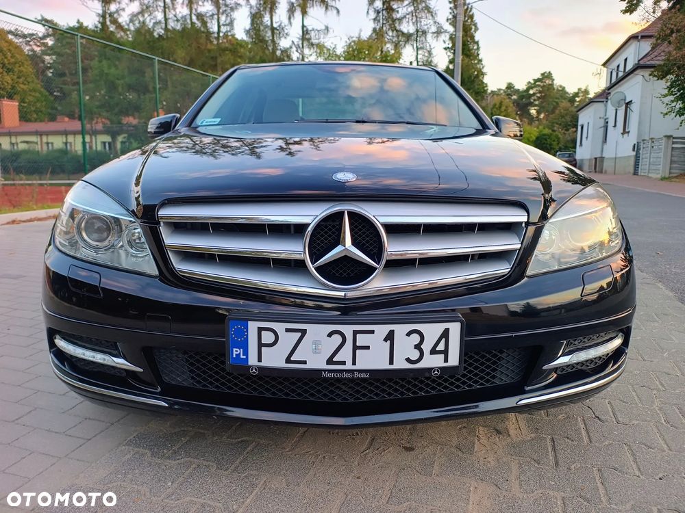 Mercedes-Benz Klasa C - 16
